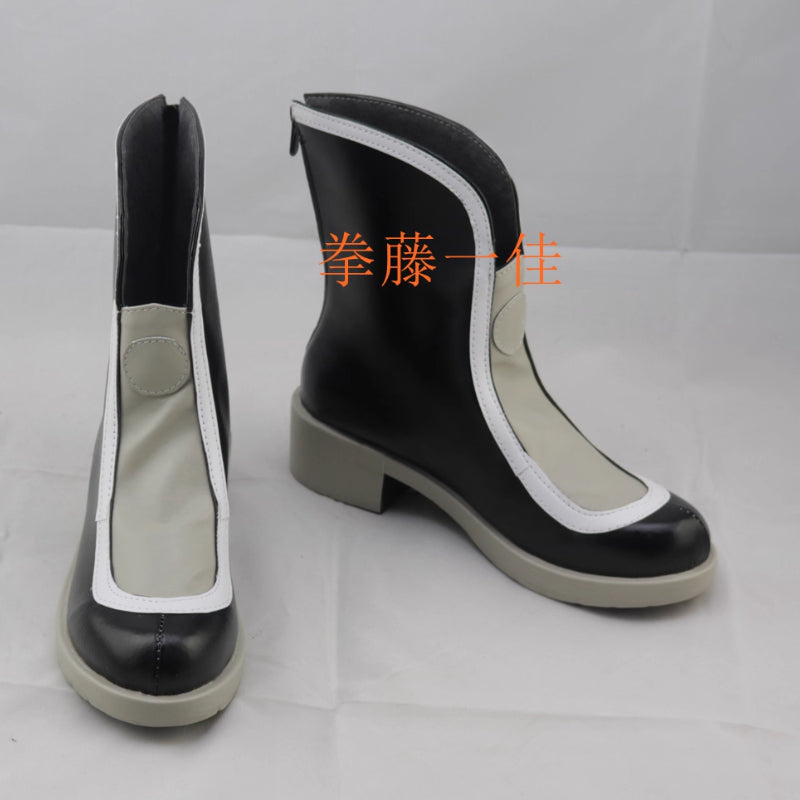 Anime Cosplay Shoes Props