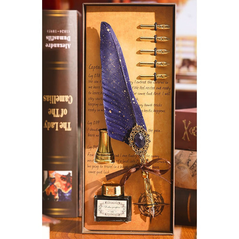 Harry Quill Pen Gift Box Set