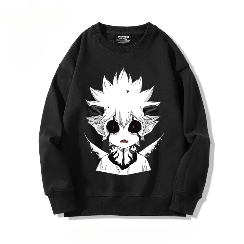 Men's Asta Loose Cotton Sweatshirt