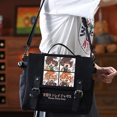 Chic Anime Crossbody Shoulder Bag