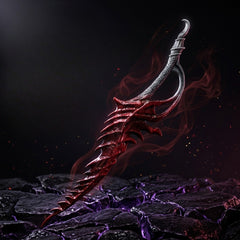 Reduvia Blood Blade Metal Crafts Ornament