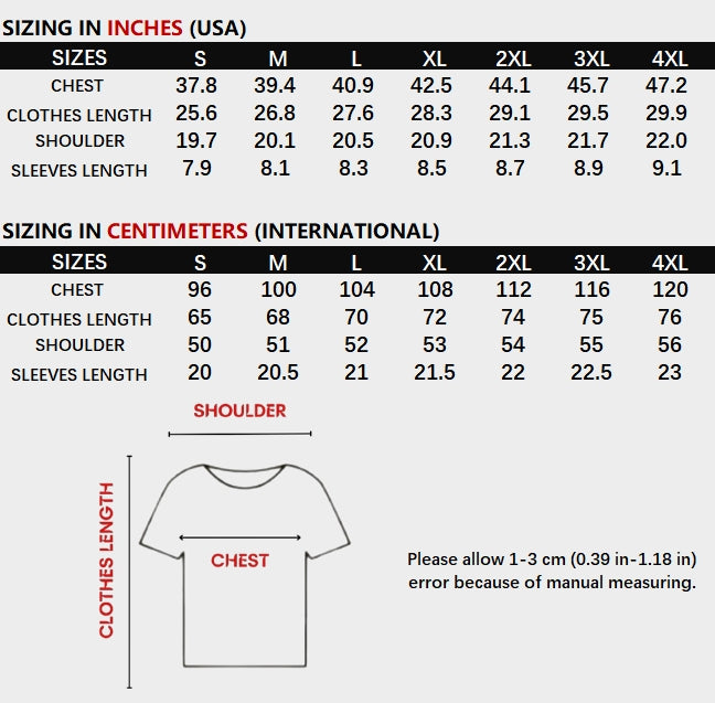 Trendy Men's Anime Cotton Half-sleeved T-shirt