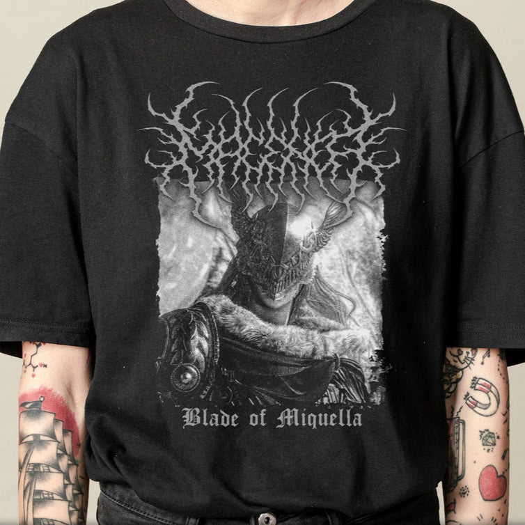 Unisex Game Graphic Print T-Shirt