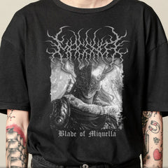 Unisex Game Graphic Print T-Shirt