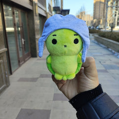 JUHOON Turtle Plush Doll