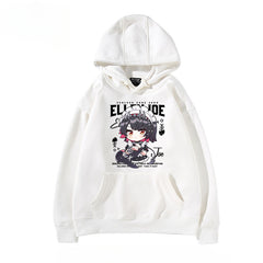 Unisex Game Women's Loose Hoodie
