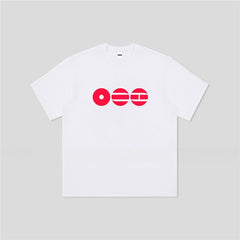 BTS 2026 LOGO Short-sleeved T-shirt Tops