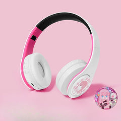 Bocchi Anime Bluetooth Headset