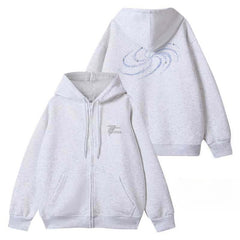 NM World Tour Episode1ZeroFrontier Hoodie Top