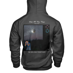 HS Kiss All The Time We Belong Together Hoodie
