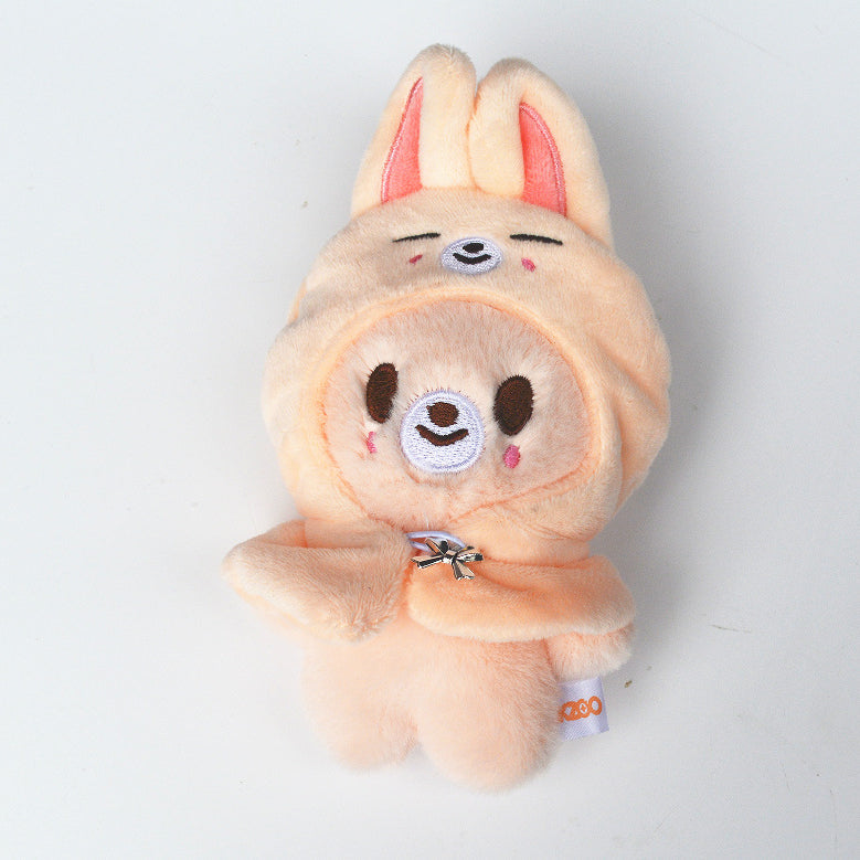 Kpop Cape Mini Plush Doll