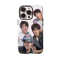 Keonho Collage Magnetic Phone Case