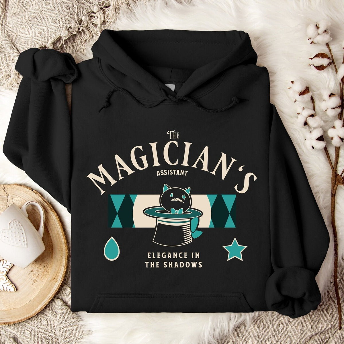 Lynette Themed Unisex Hoodie Gift