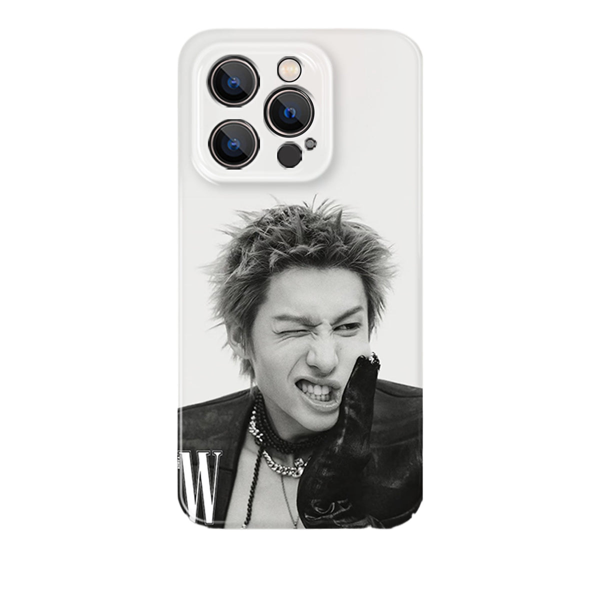 MARTIN Poster Phone Case