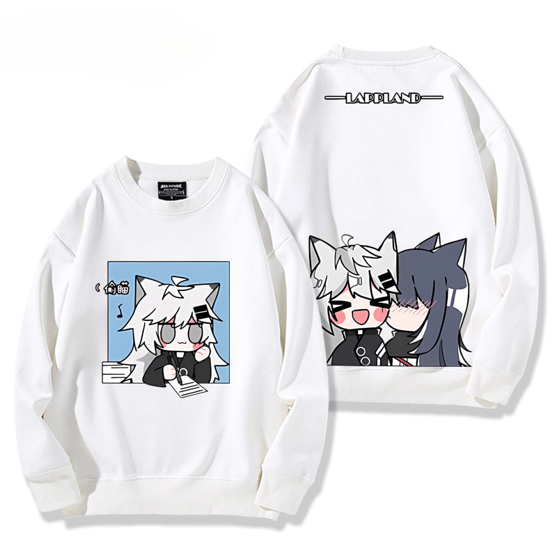 Casual Lappland Texas Game Sweatshirt