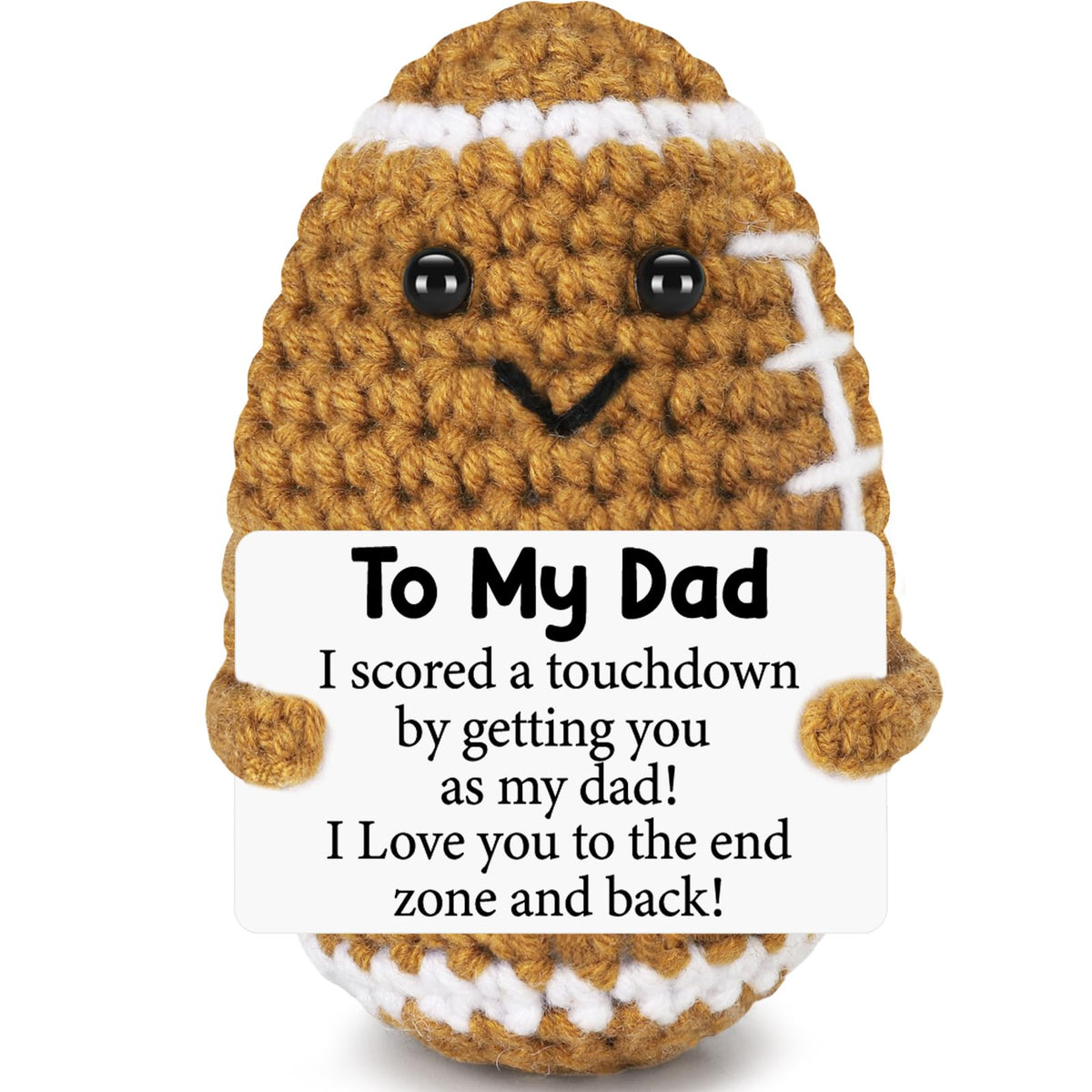 Positive Handmade Crochet