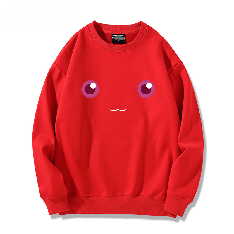 Lovely Girls' Crew Neck Sweatshirt