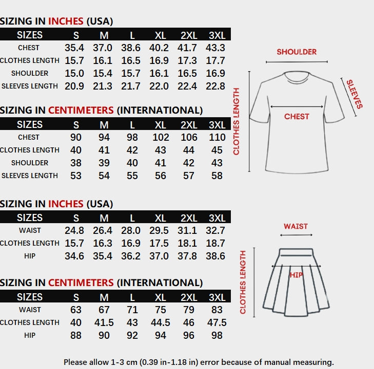 Trendy Anime Cosplay Costume Set