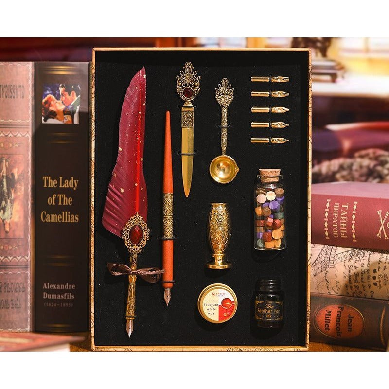 Harry Quill Pen Gift Box Set