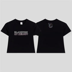 BP MELODY Short Sleeve T-Shirt Top