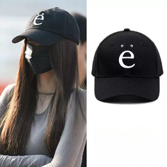 Korean Style Wonyoung Baseball Cap