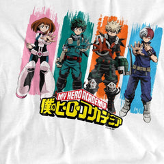 BNHA Class 1-A Victory Unisex T-Shirt