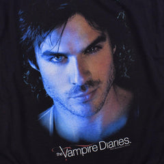 Classic Vampire Damon Ian Somerhalder T-Shirt