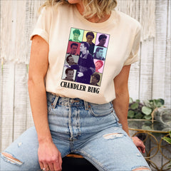 Retro Chandler Bing Matthew Sweatshirt