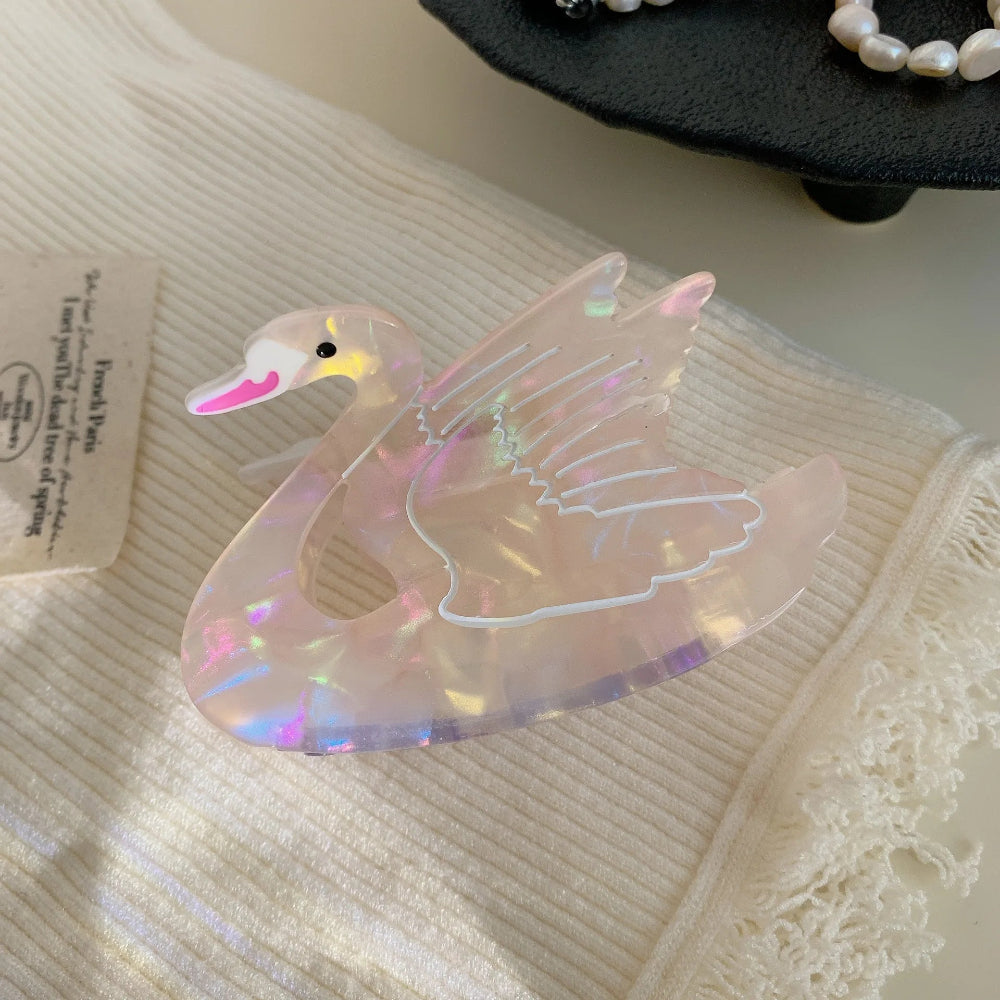 Sea-world Hair Claw Clips