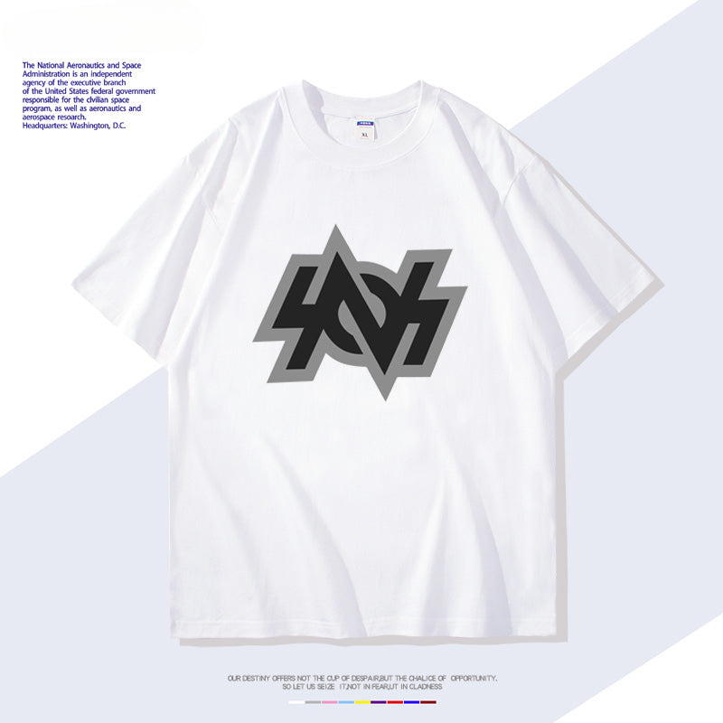 Random Game Cos Short-sleeved T-shirt