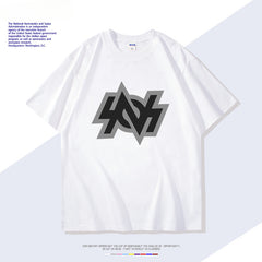 Random Game Cos Short-sleeved T-shirt