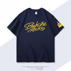 Nijika Ijichi Cotton Short Sleeve T-Shirt
