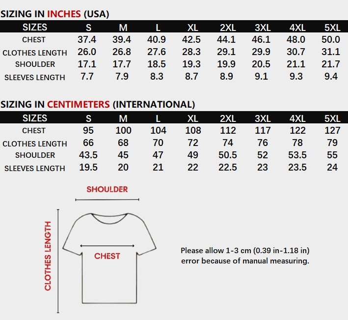 Unisex Luffy Cotton Short Sleeve T-shirt