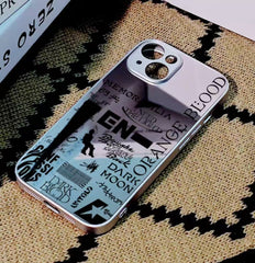 EN- Logo Mirror Phone Case