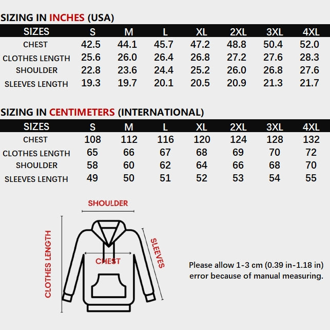 Casual Anime Print Hooded Denim Jacket