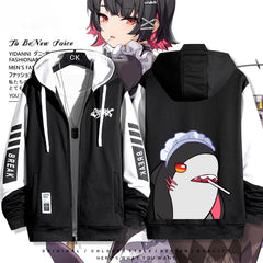 Women's Game Shark COS Zipper Jacket