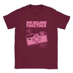 We Belong Together Graphic T-Shirt