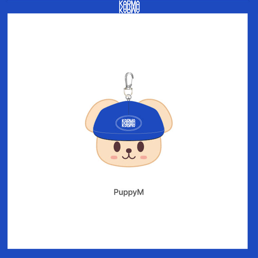SKZ Karma Ball Cap Plush