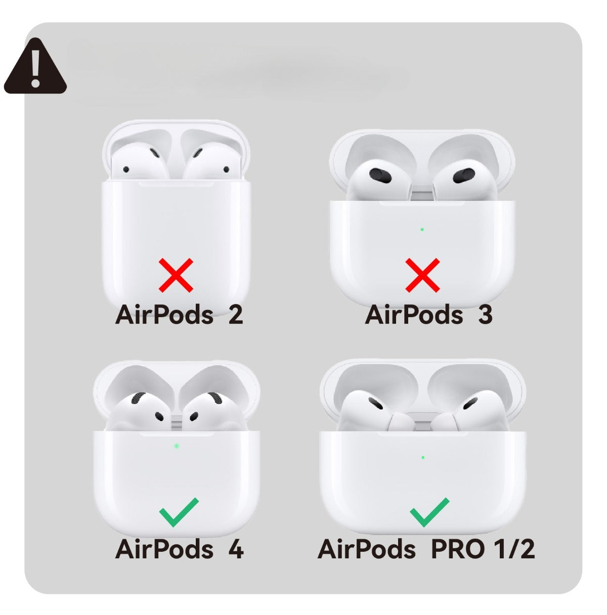 Blood AirPods Case