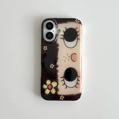 Daisy Girl Phone Case 🌼