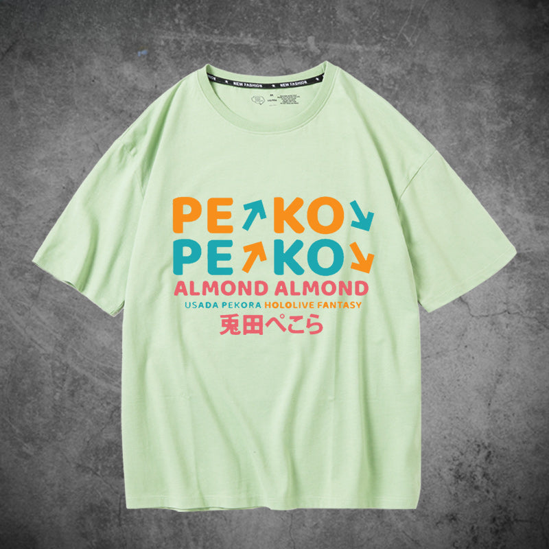 Cute Game Cos Short-sleeved T-shirt