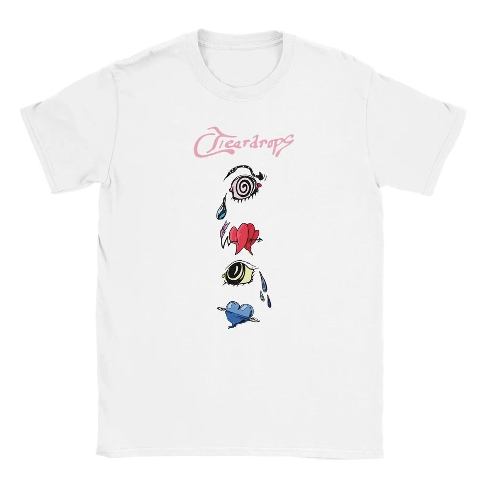Liam “Teardrops” Tribute Printed T-Shirt