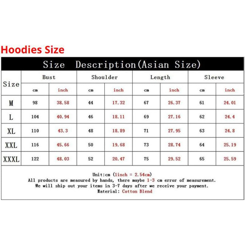 Trendy Men's Straw Hat Printed Casual Hoodie