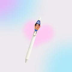 Kpop Signature Gel Pen