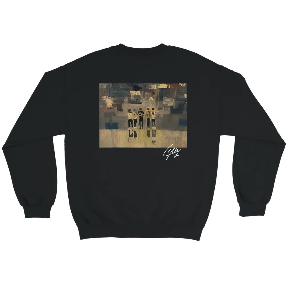Liam “Choose Love” Inspired Crewneck Sweatshirt