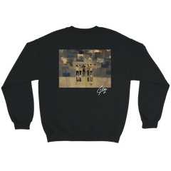 Liam “Choose Love” Inspired Crewneck Sweatshirt