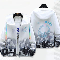 Unisex Nakano Sunscreen Thin Coat