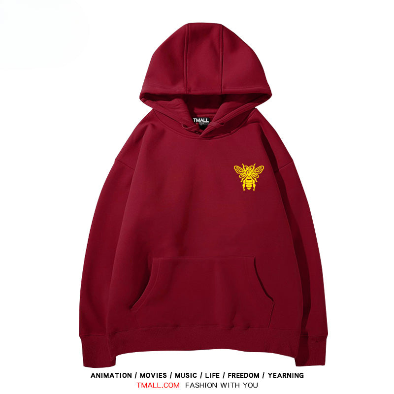 Casual Anime Cosplay Pullover Hoodie