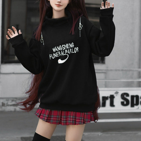 Casual Women's Game Cosplay Outwear