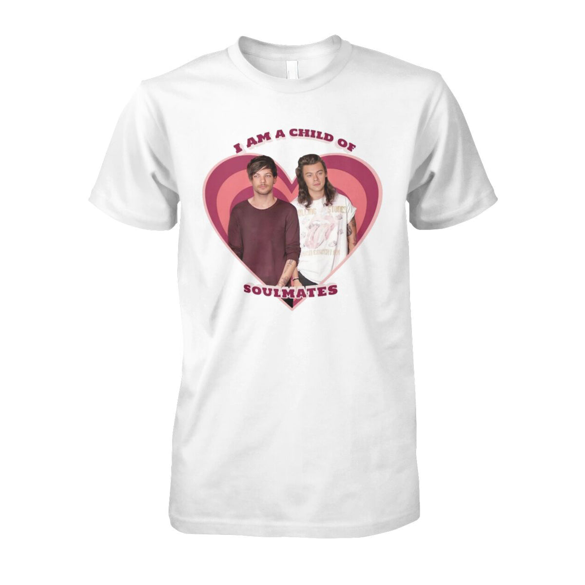 Unisex Heart Harry Shirt